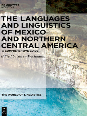cover image of The Languages and Linguistics of Mexico and Northern Central America